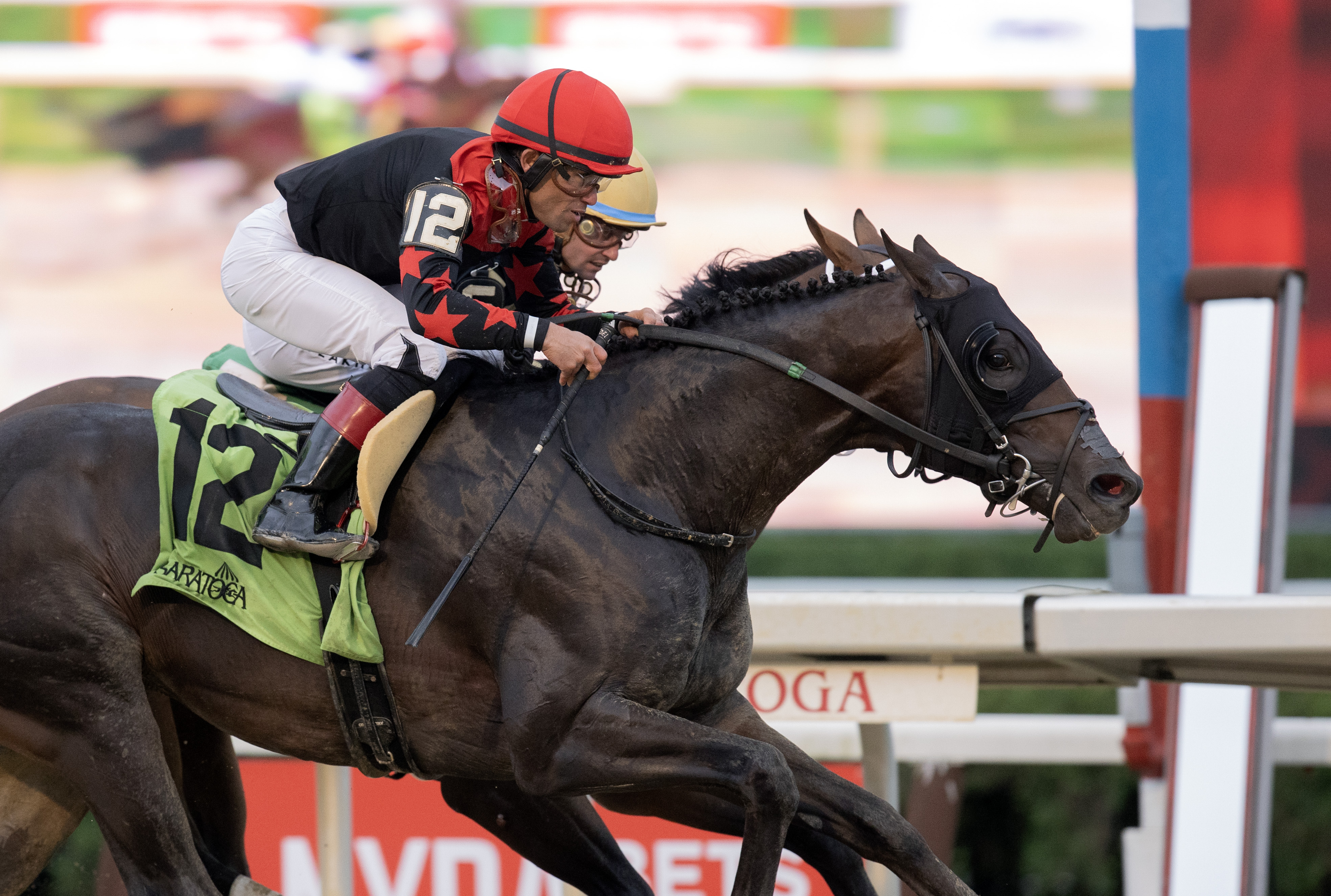 Ortiz, TriStar riding high with Doc Sullivan Moe Eighty Eight